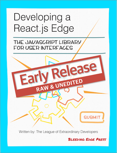 Developing a ReactJS Edge